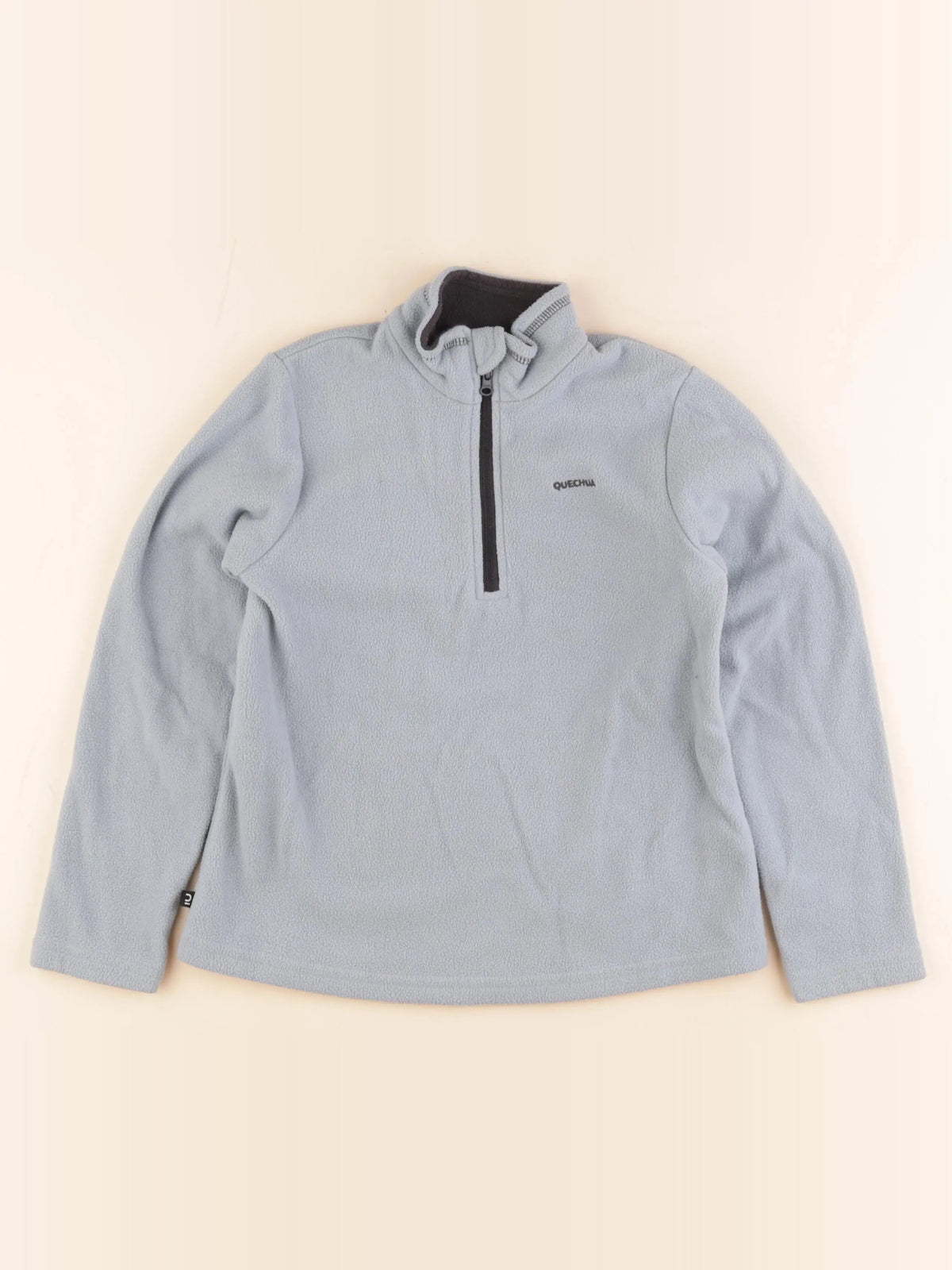 Decathlon ski - polaire bleu - 7/8 ans