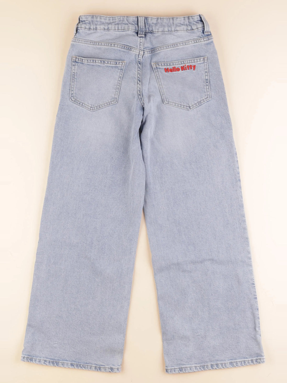 H&M - jean bleu - 10/11 ans