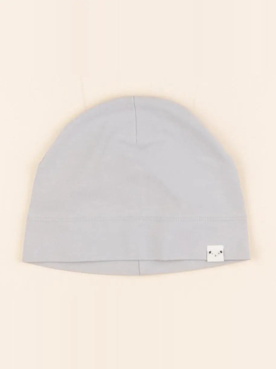 H&M - bonnet vert - 2/6 mois