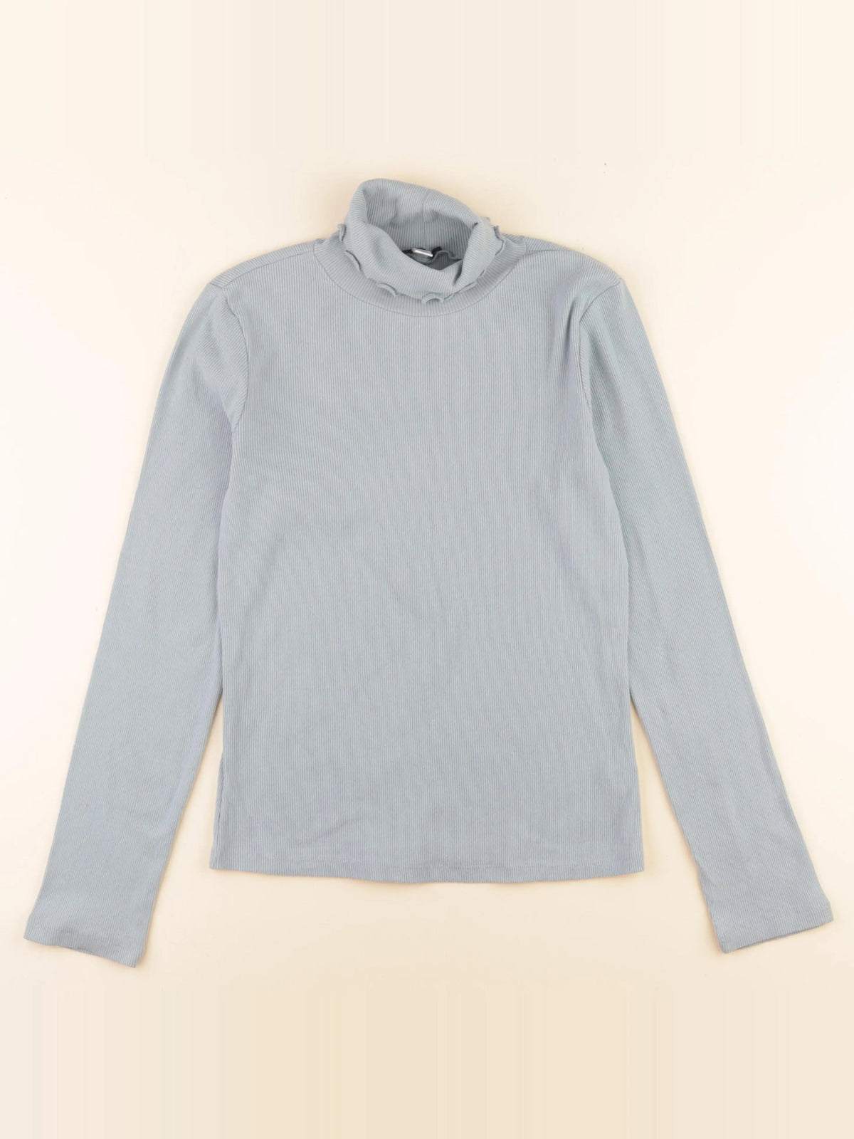 Okaidi - sous-pull bleu - 12 ans