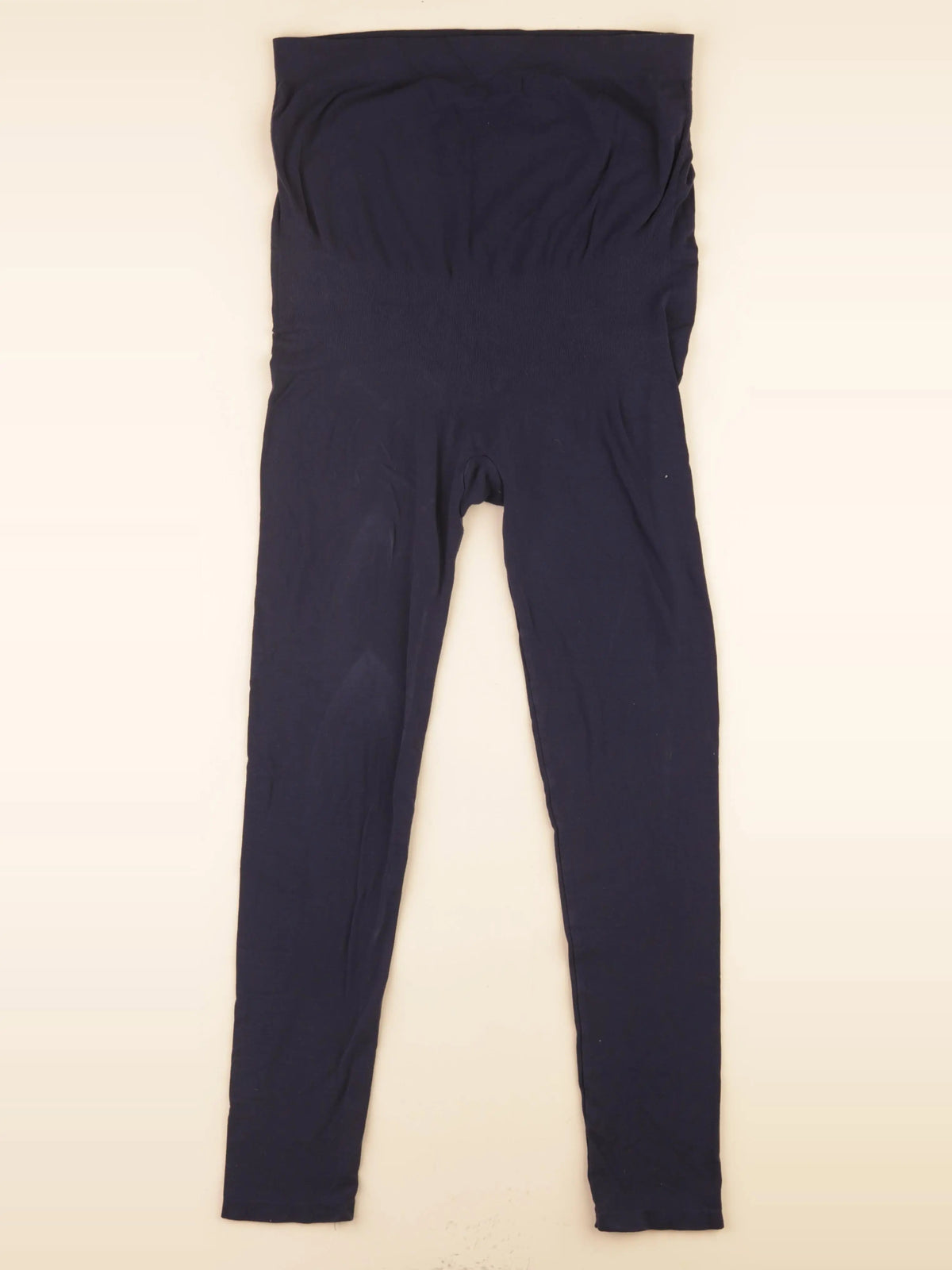 Seraphine - legging grossesse bleu - l