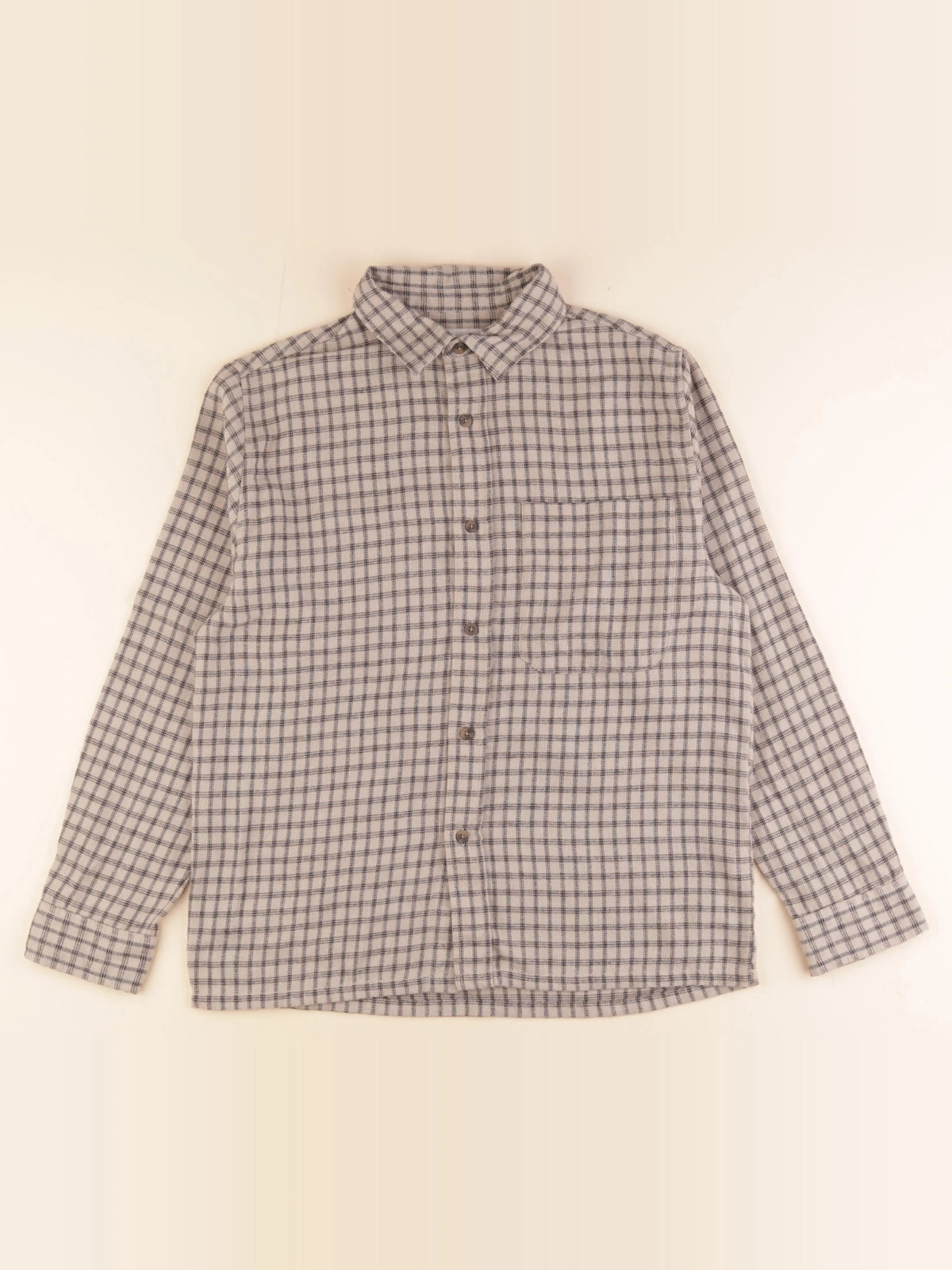 Zara - chemise marron - 13/14 ans