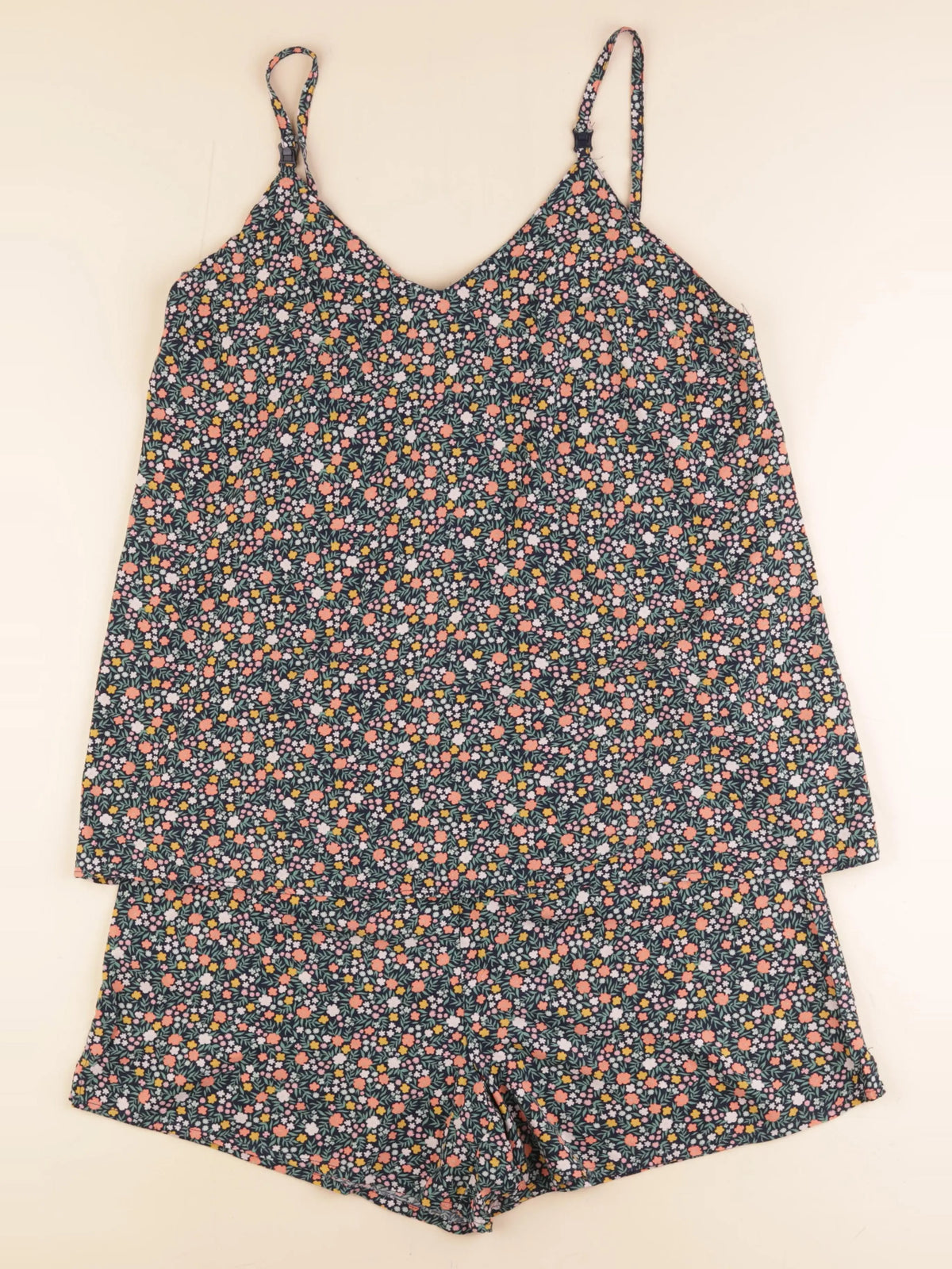 Vertbaudet - pyjama grossesse coton multicolore - 40