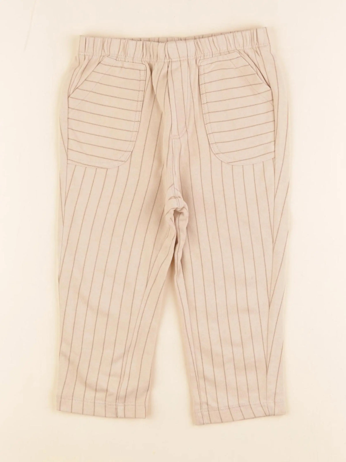 Tape à l'oeil - jogging beige - 24 mois