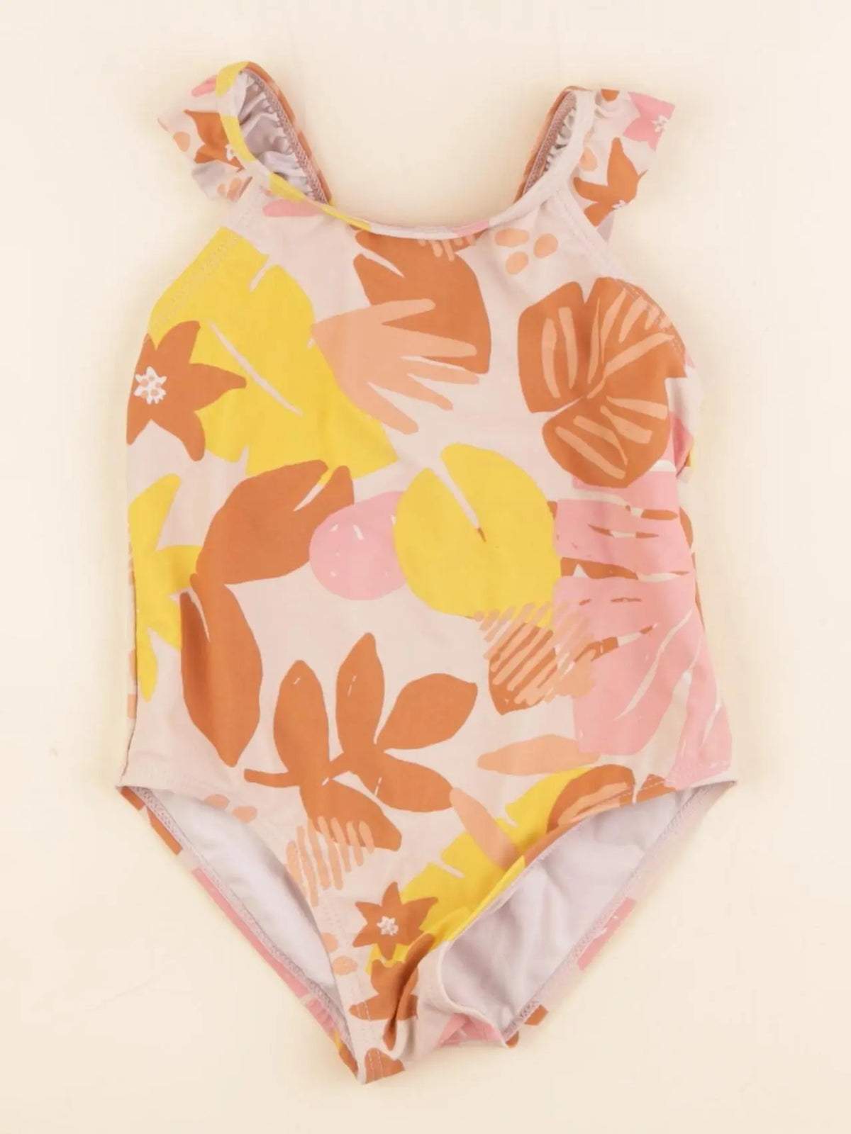 Tape à l'oeil - maillot de bain multicolore - 24 mois