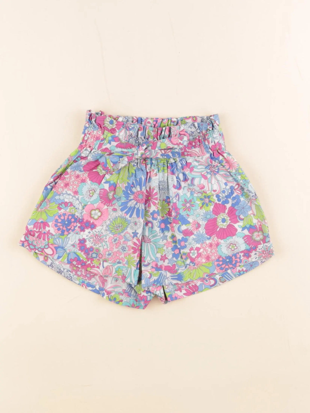 Jacadi - short liberty multicolore - 3 ans