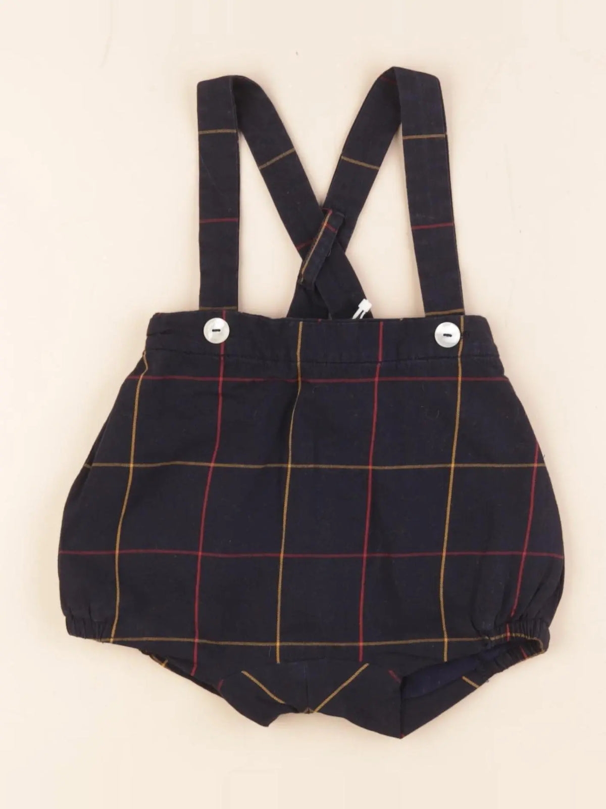 Jacadi - bloomer bleu - 6 mois