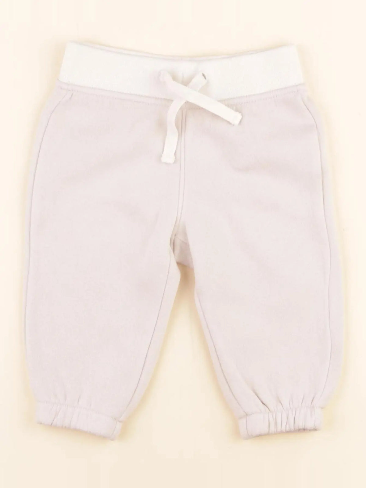 GAP - jogging beige - 6/12 mois