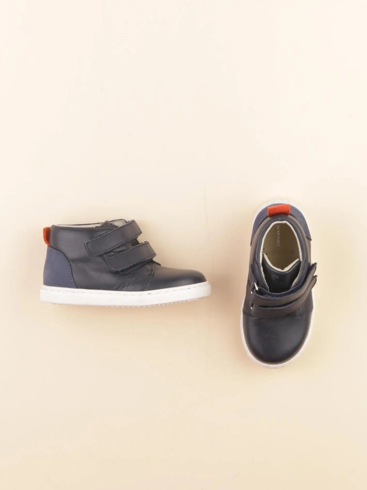 Jacadi - baskets bleu - pointure 23