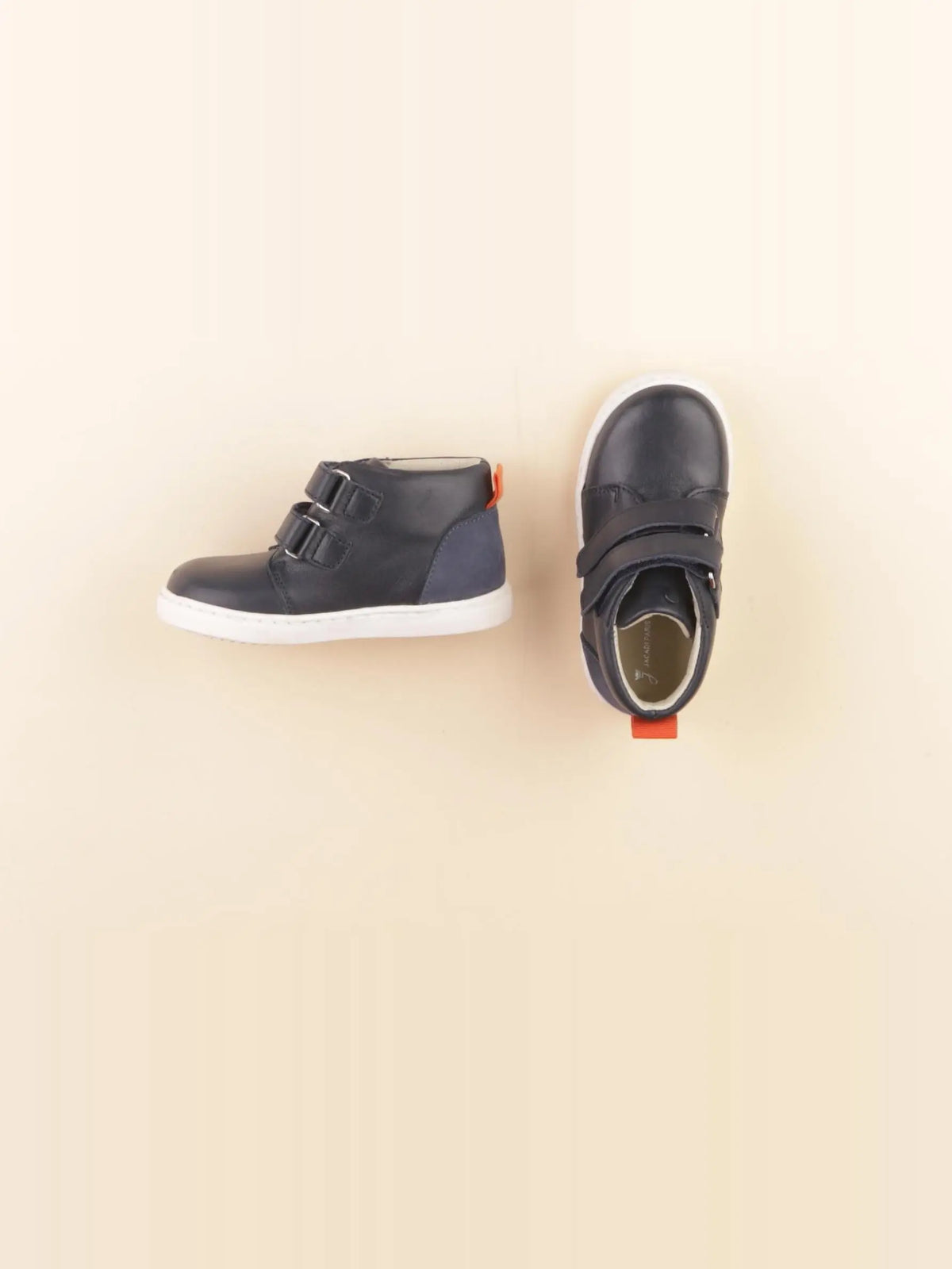 Jacadi - baskets bleu - pointure 23