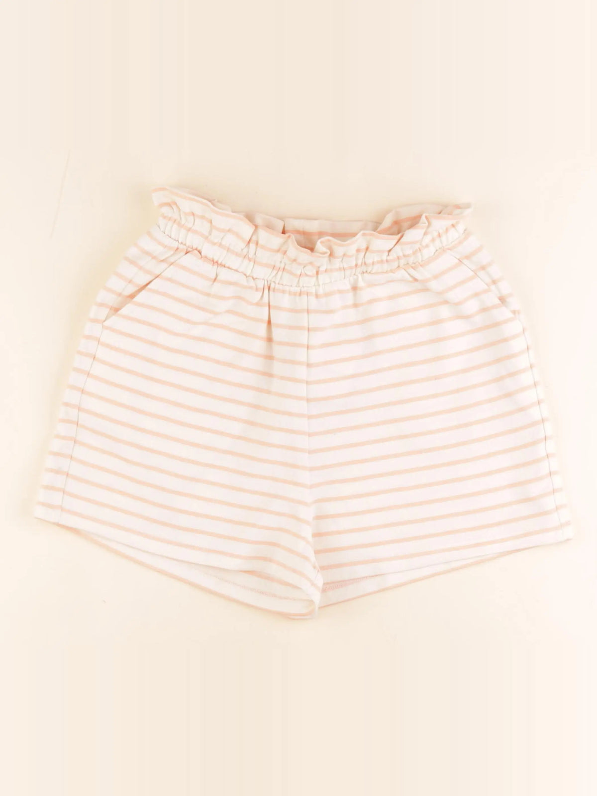 Vertbaudet - short rose - 12 ans