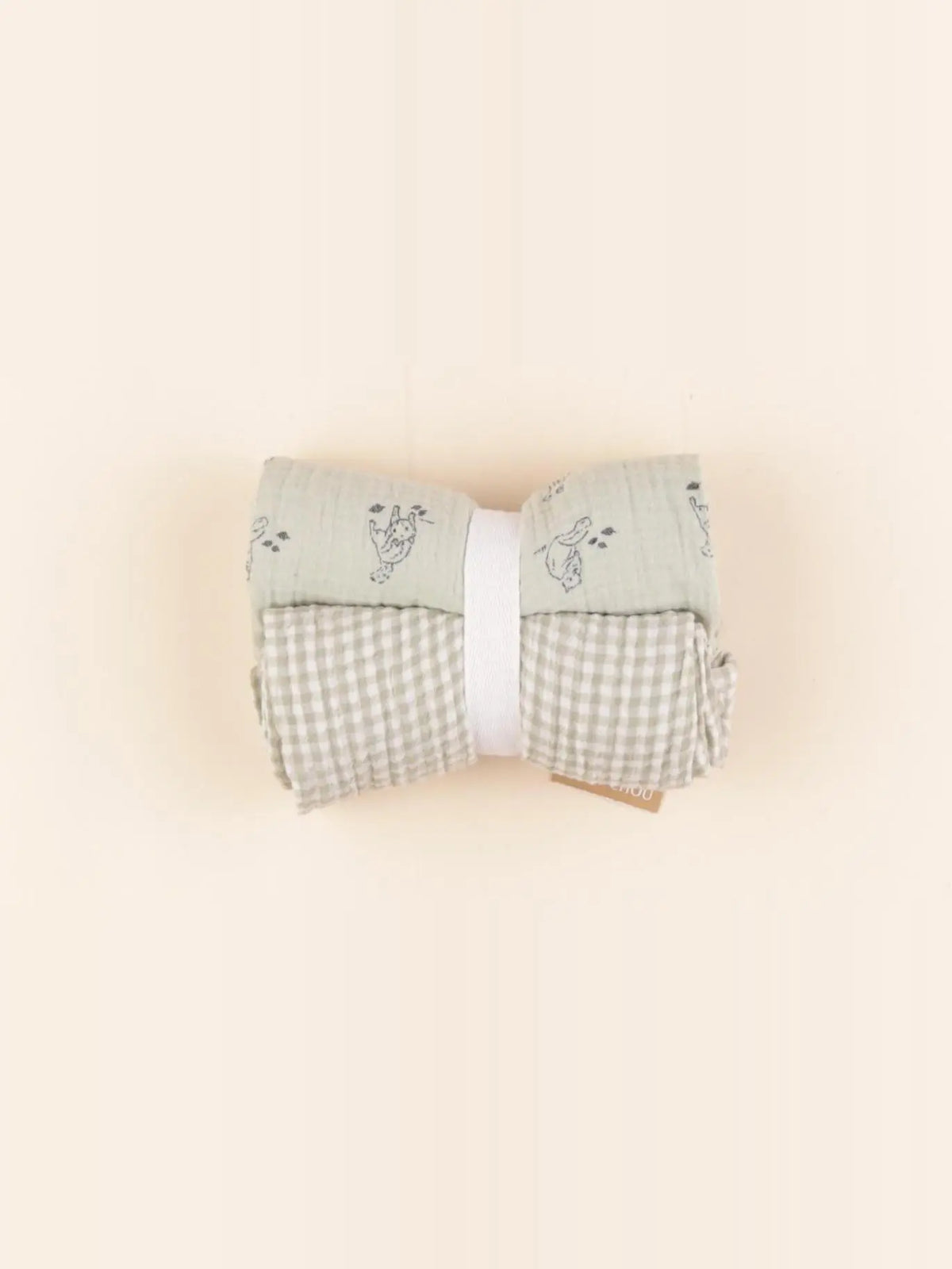 Boutchou - lange vert -