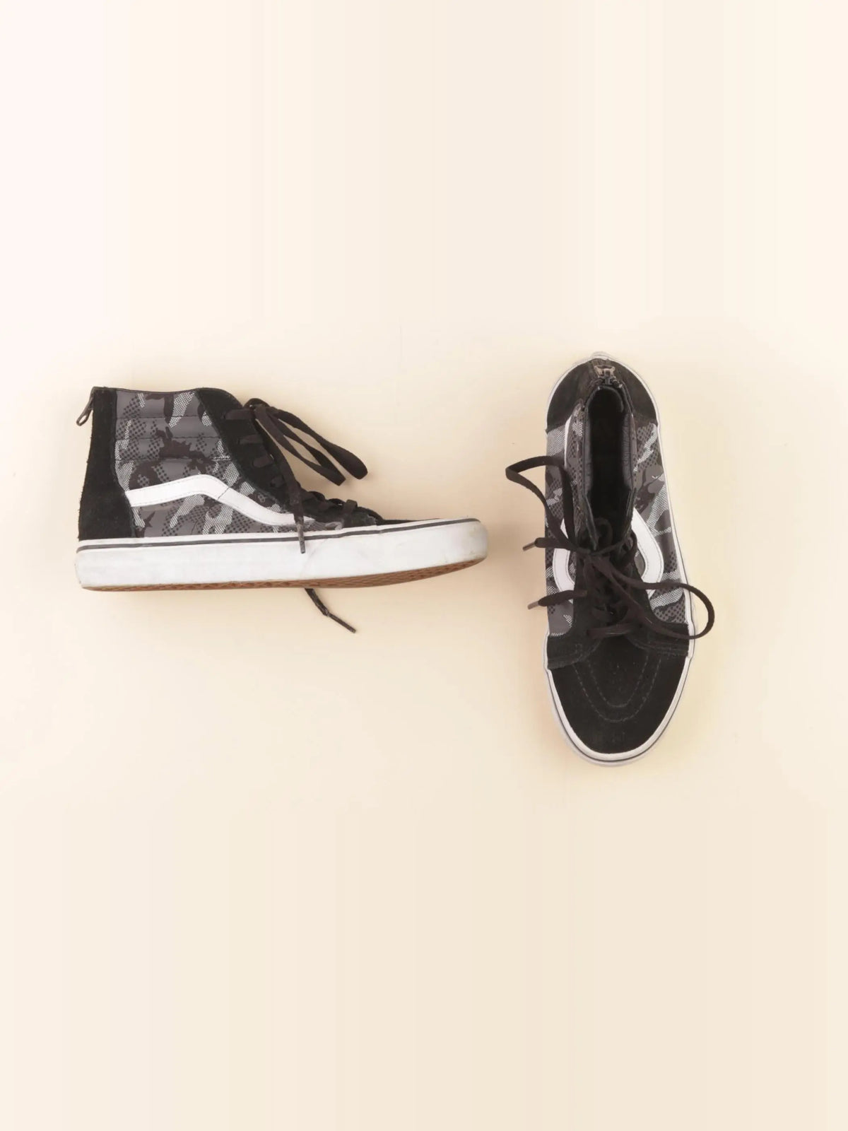Vans - baskets noir - pointure 33