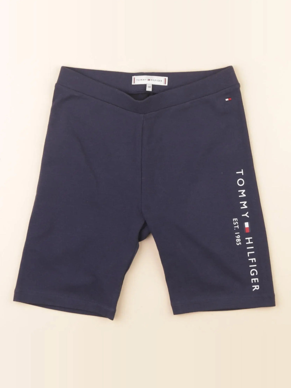 Tommy Hilfiger - short bleu - 10 ans