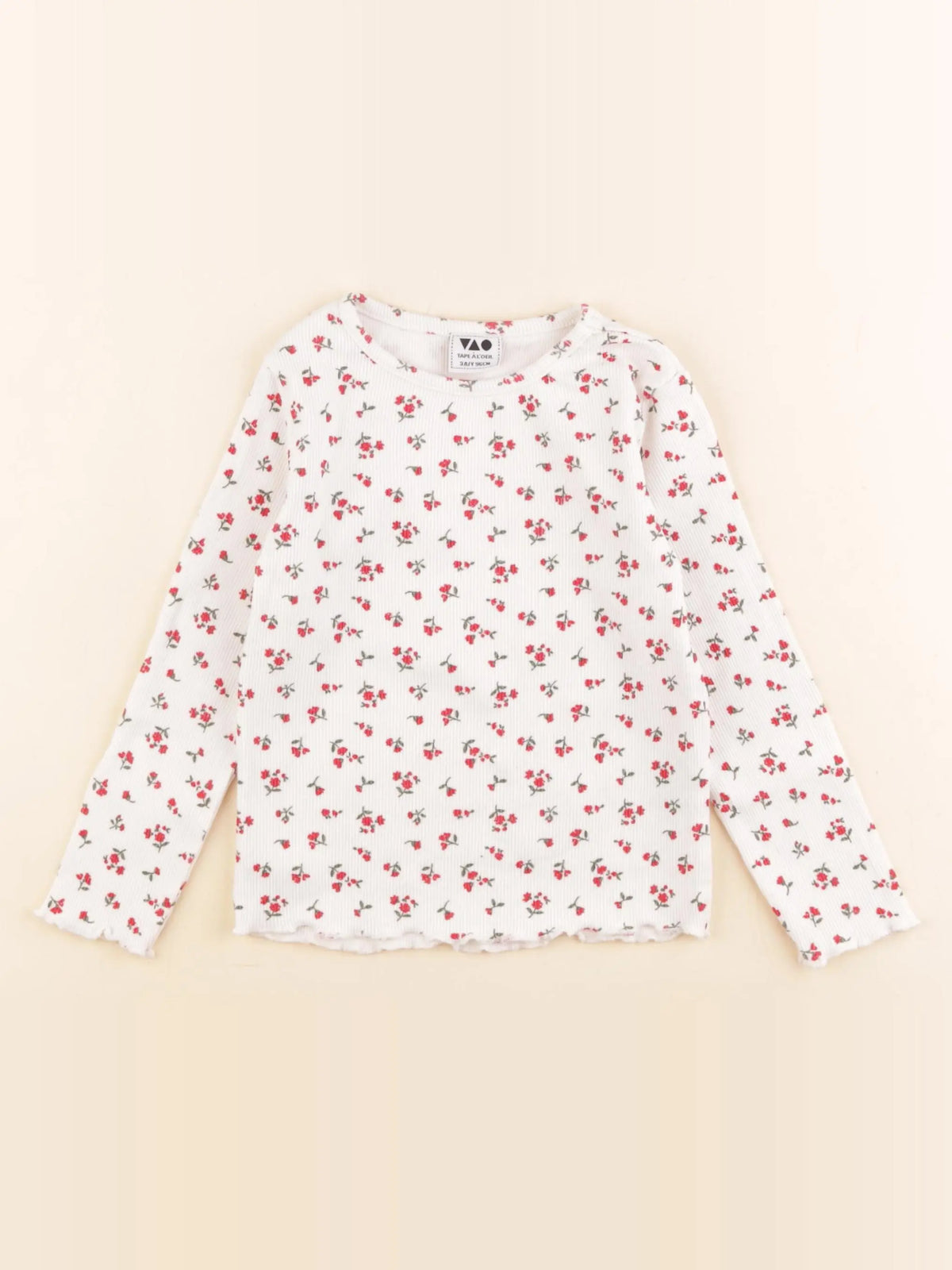 Tape à l'oeil - tee-shirt blanc - 3 ans