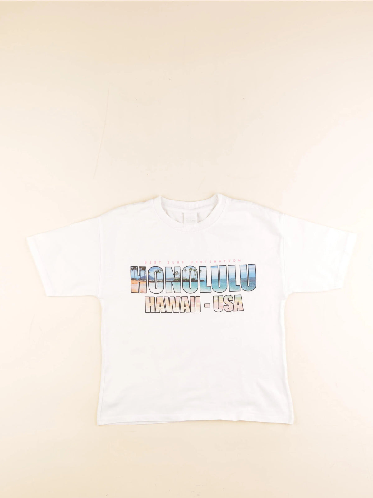 Zara - tee-shirt blanc - 9/10 ans