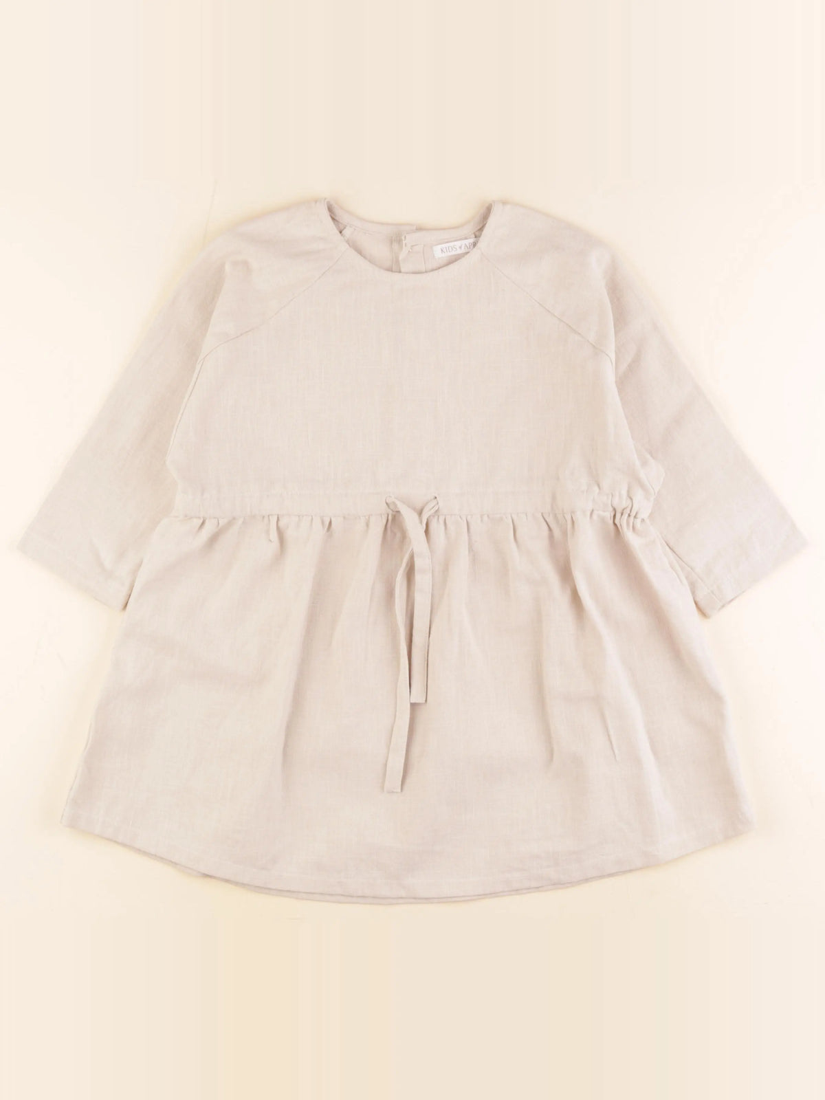 Kids of April - robe beige - 4 ans