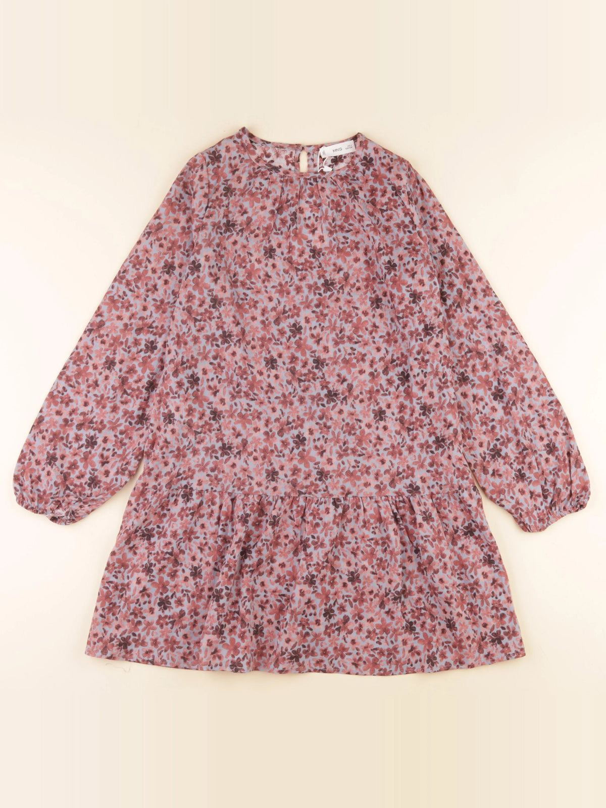 Mango - robe rose - 11 ans