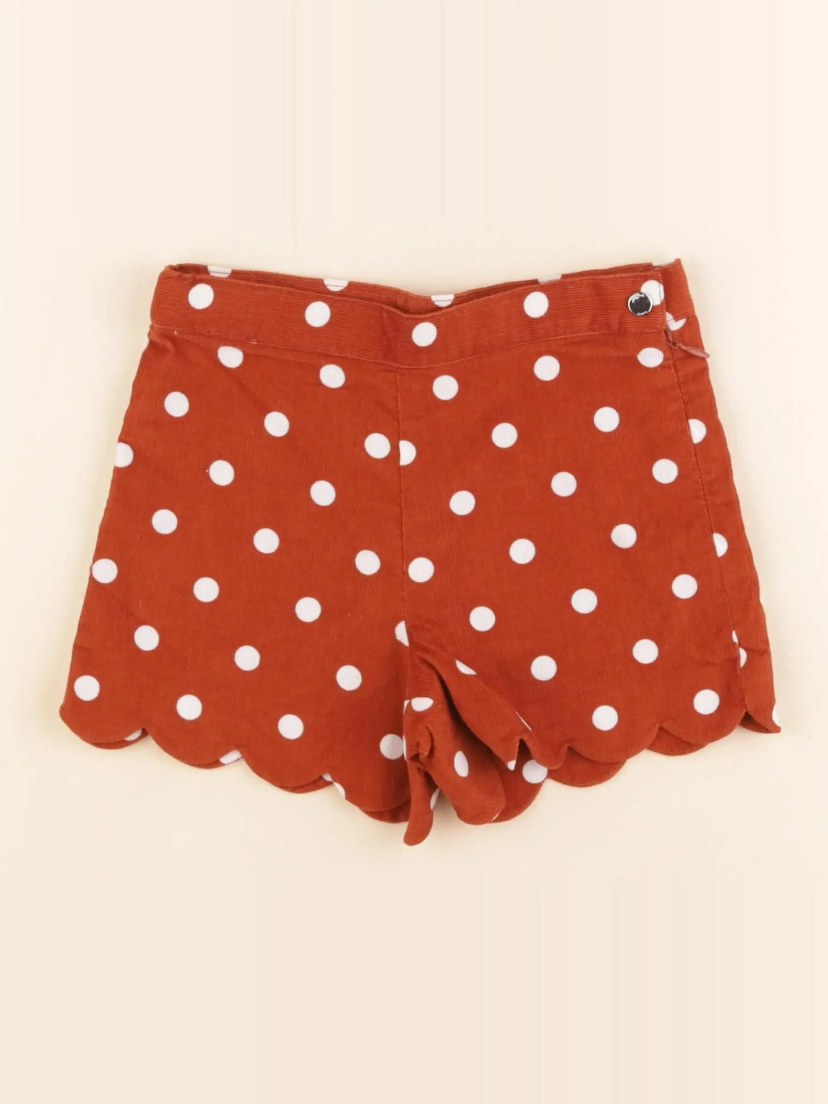 Jacadi - short marron - 24 mois