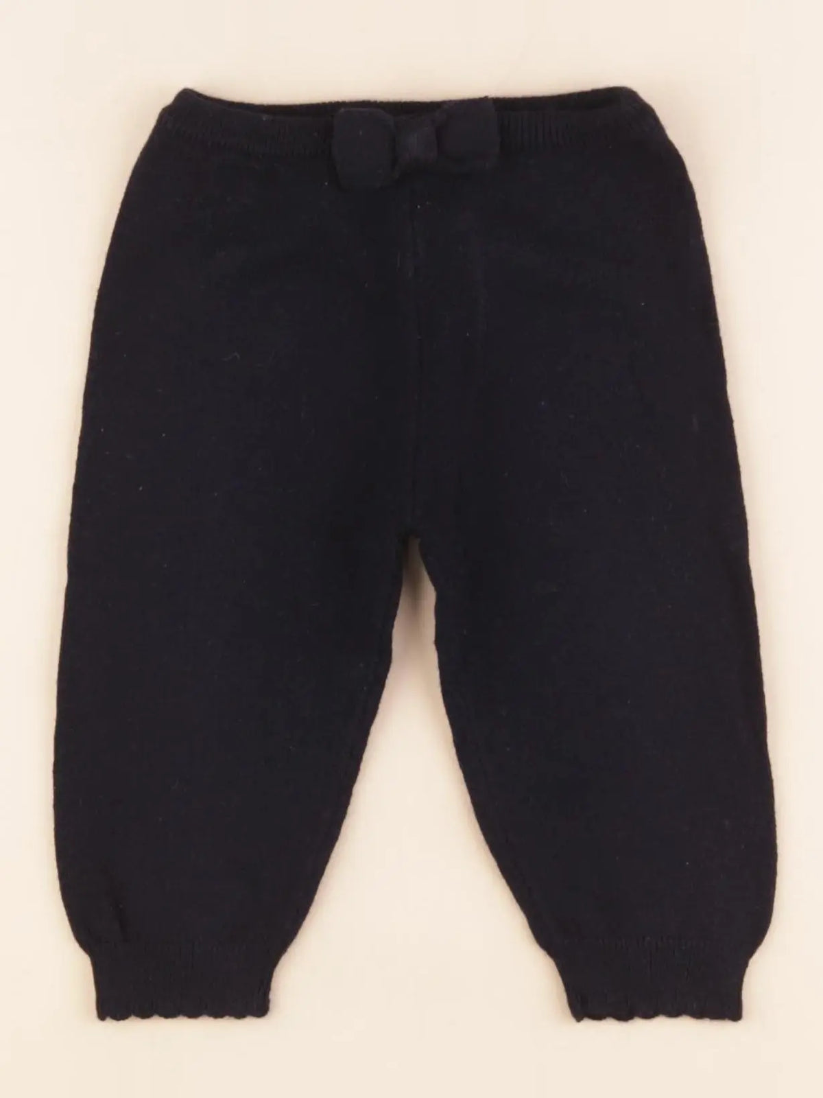 Jacadi - pantalon bleu - 6 mois