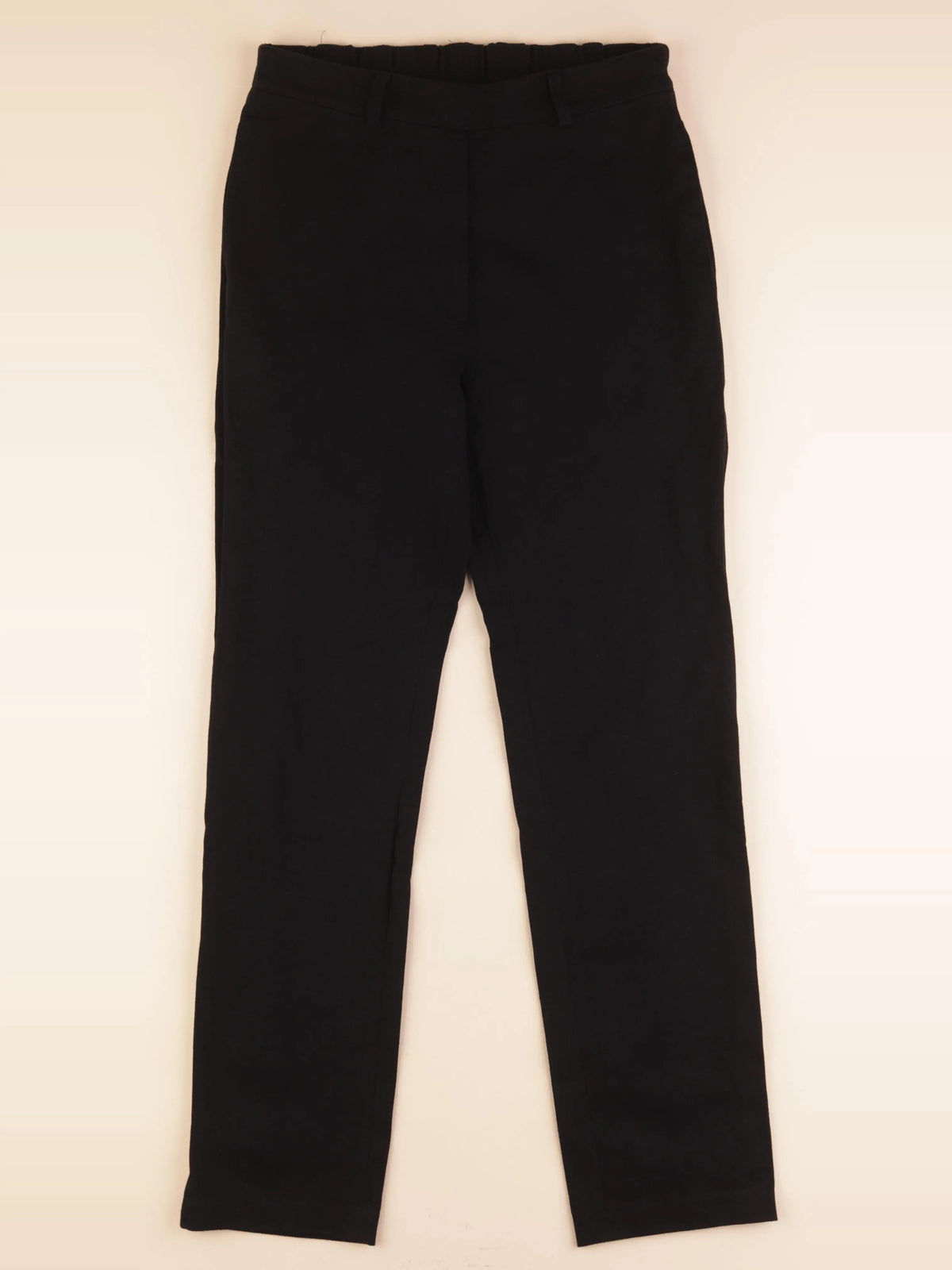 Petit Bateau - pantalon noir - 14 ans