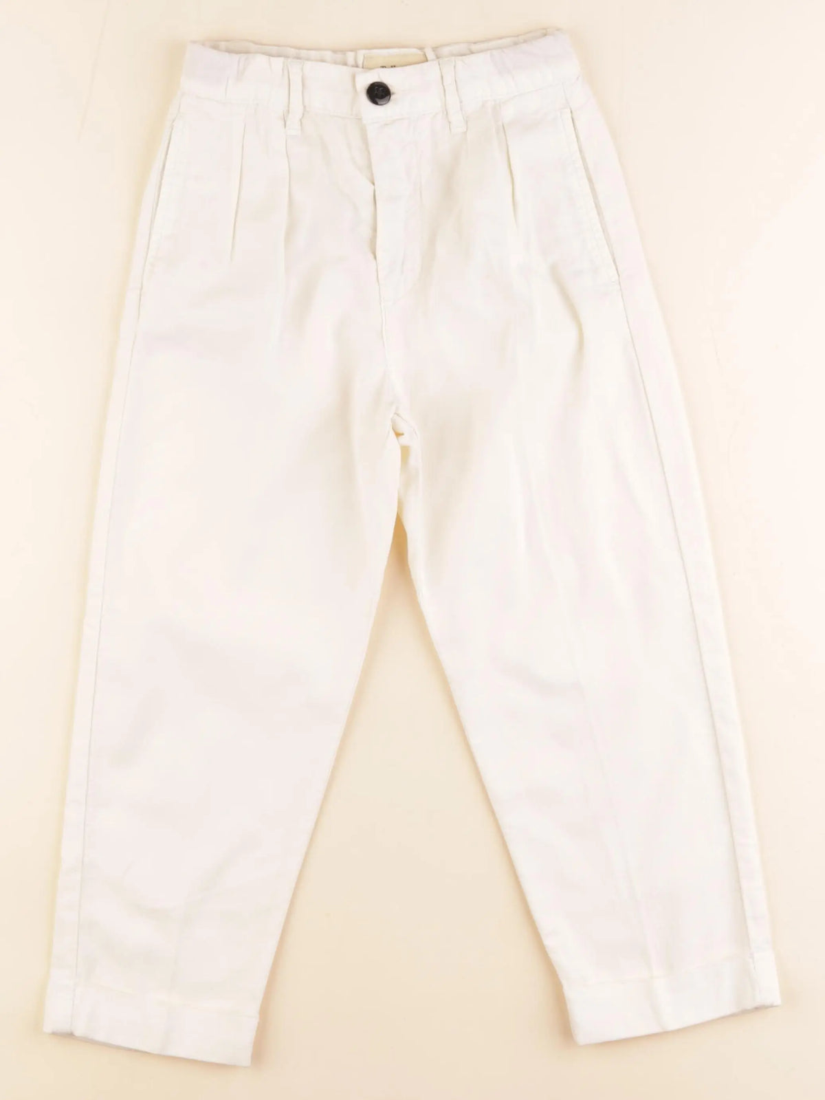 Bellerose - pantalon beige - 6 ans