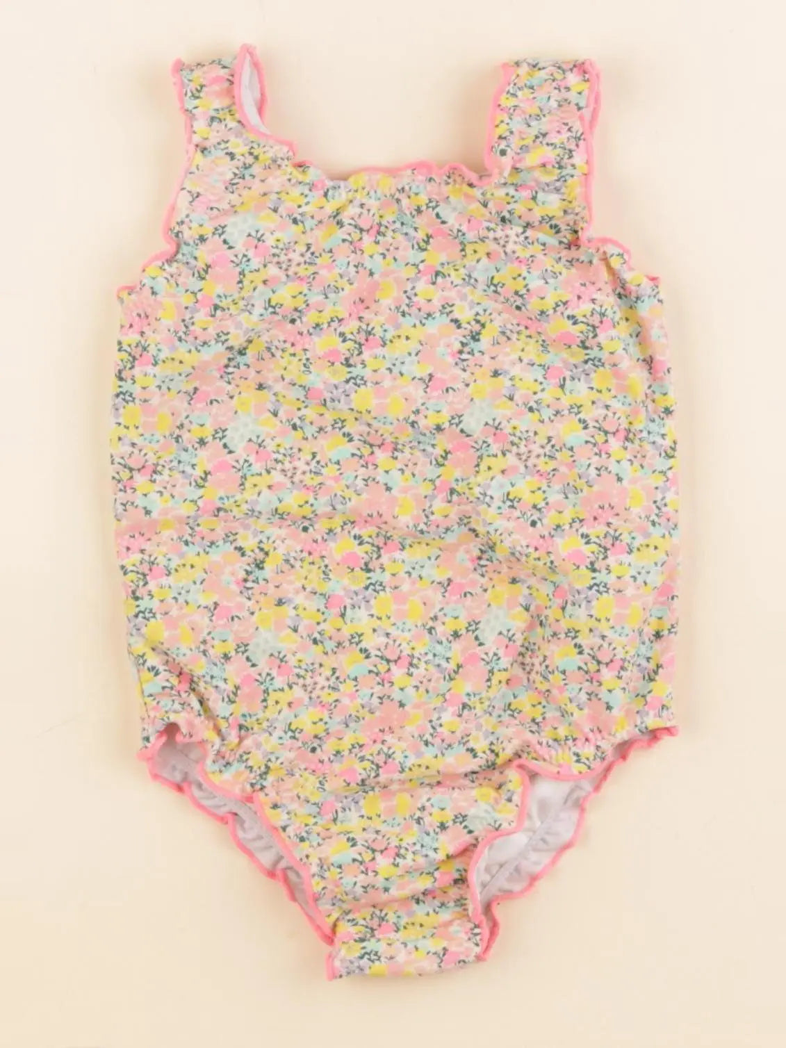 Tape à l'oeil - maillot de bain multicolore - 12 mois