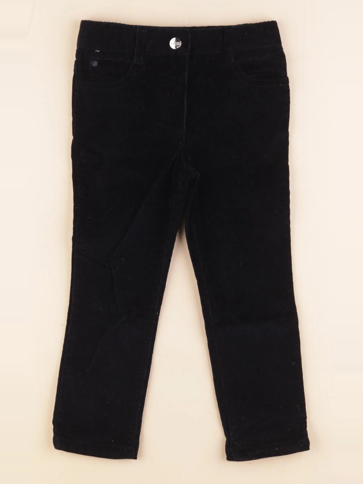 Jacadi - pantalon bleu - 3 ans