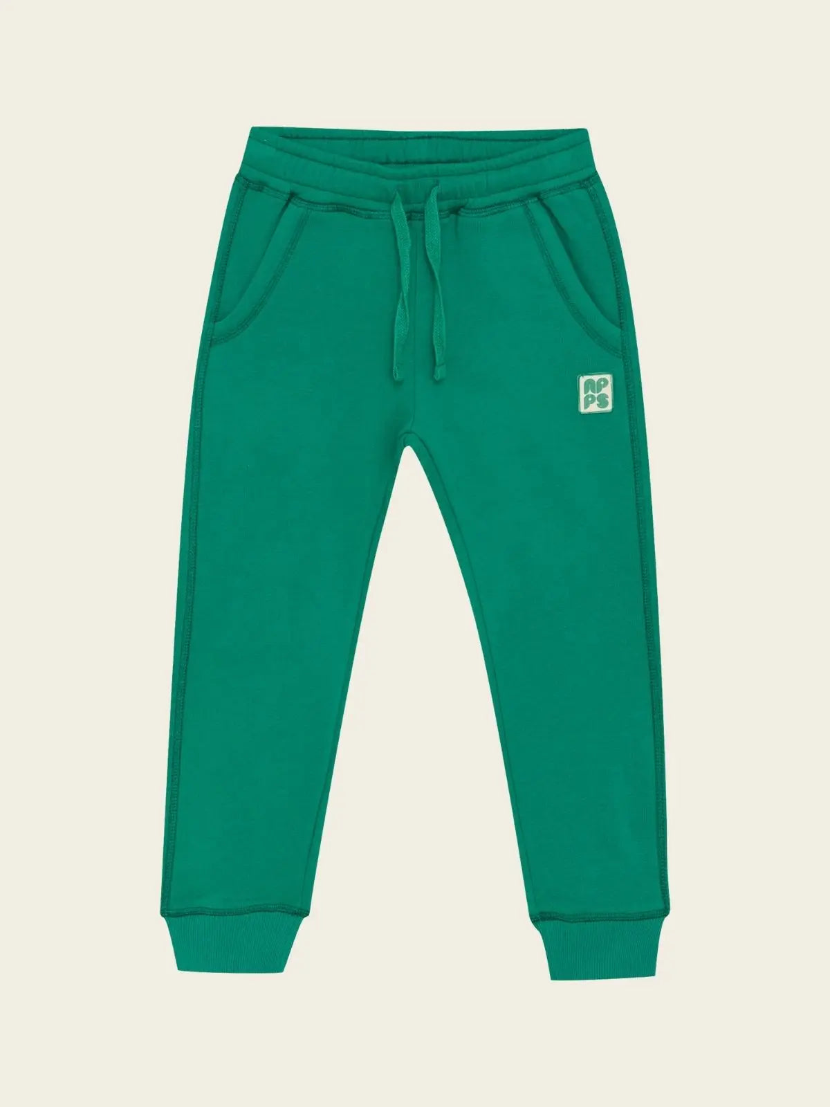 Jogging vert