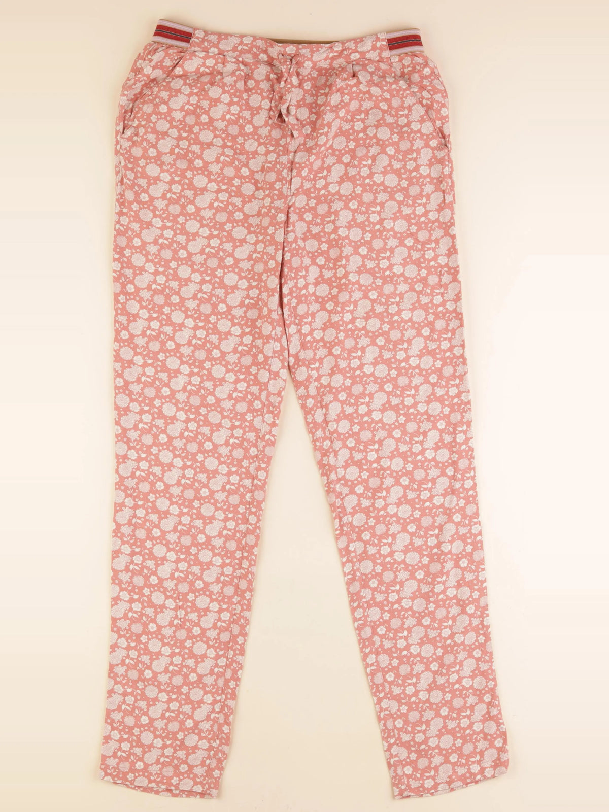 Cyrillus - pantalon rose - 16 ans