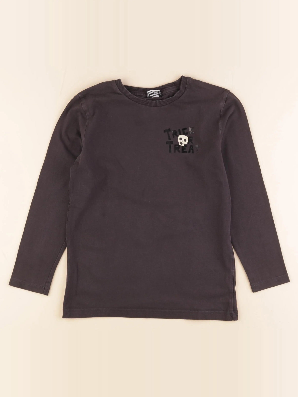 Tape à l'oeil - tee-shirt gris - 8 ans