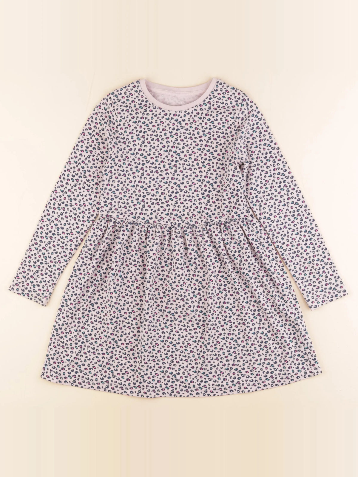 Marks & Spencer - robe multicolore - 6/7 ans