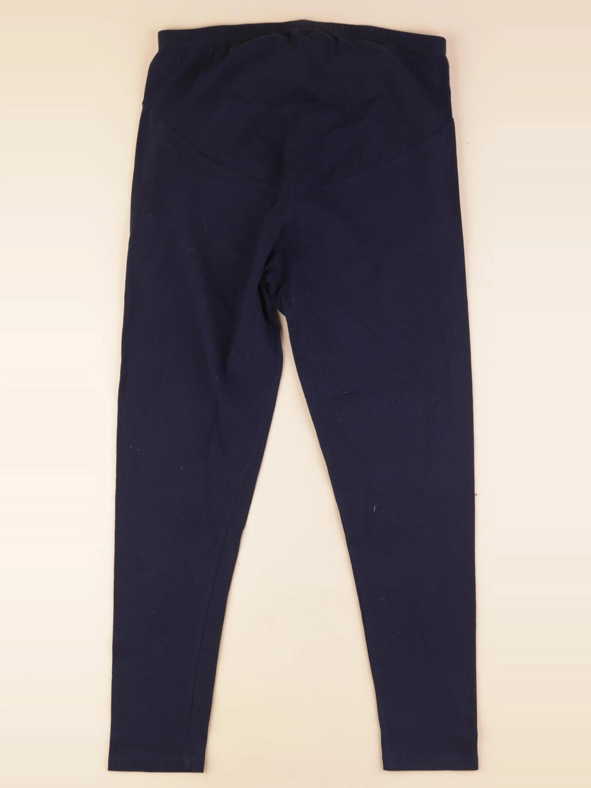 Vertbaudet - legging grossesse bleu - 40