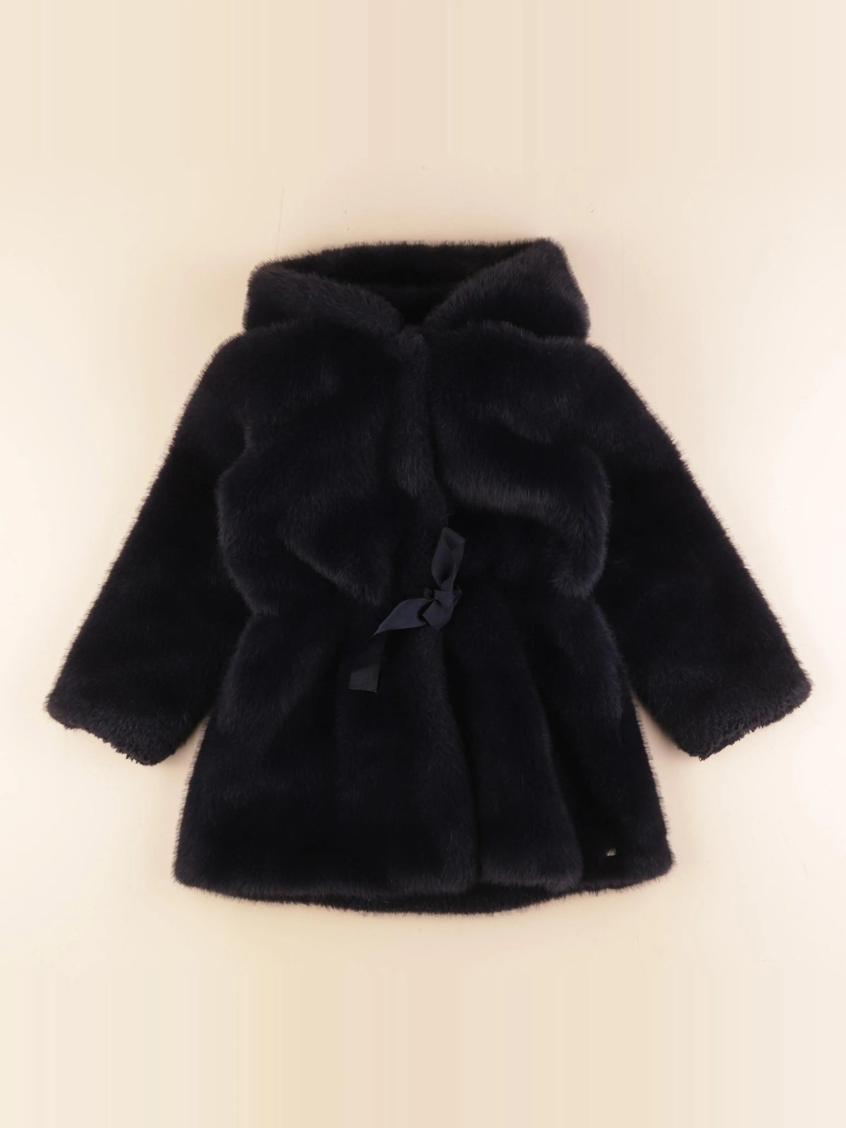 Tartine & Chocolat - manteau bleu - 6 ans