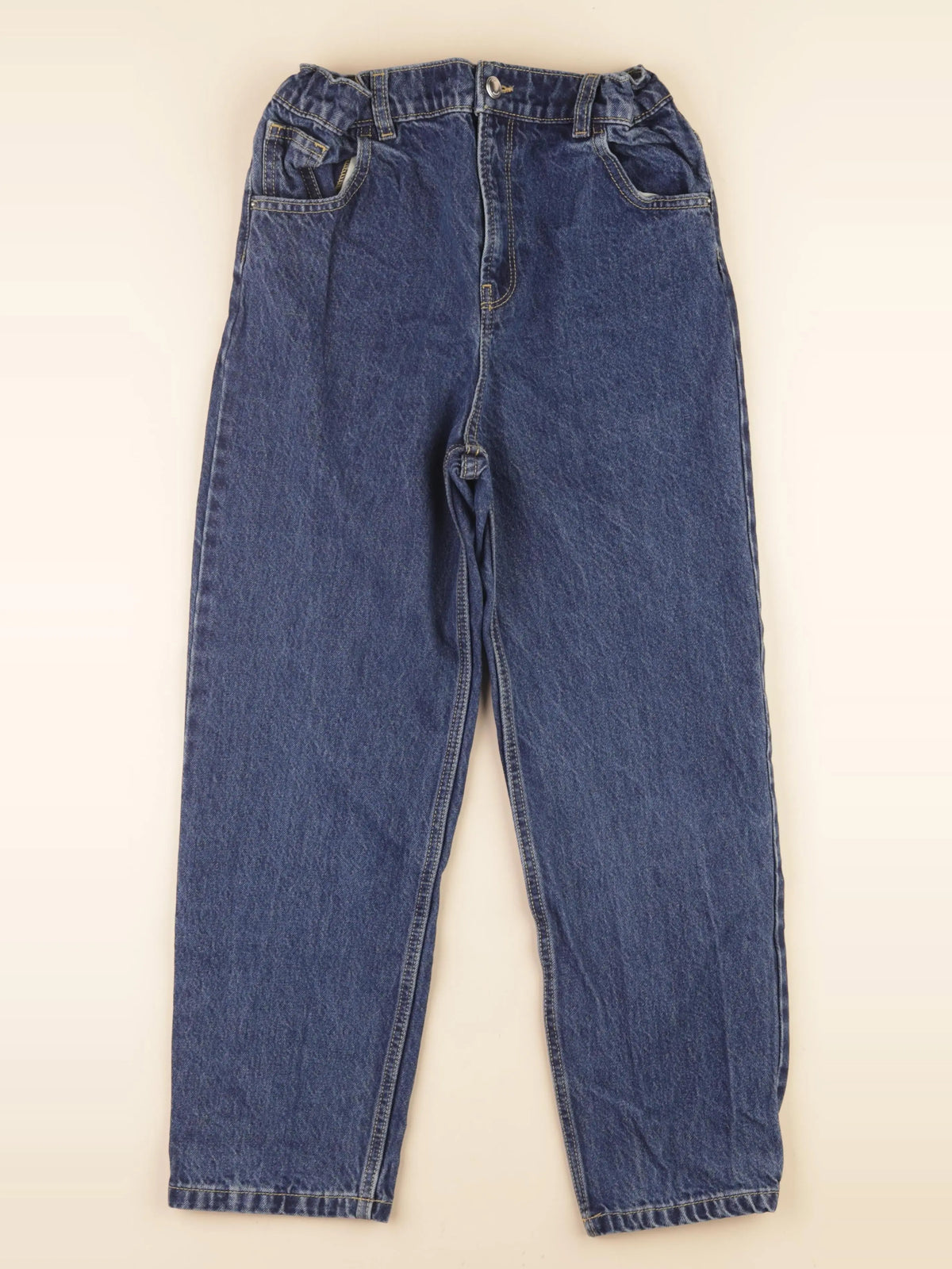 Petit Bateau - jean bleu - 12 ans