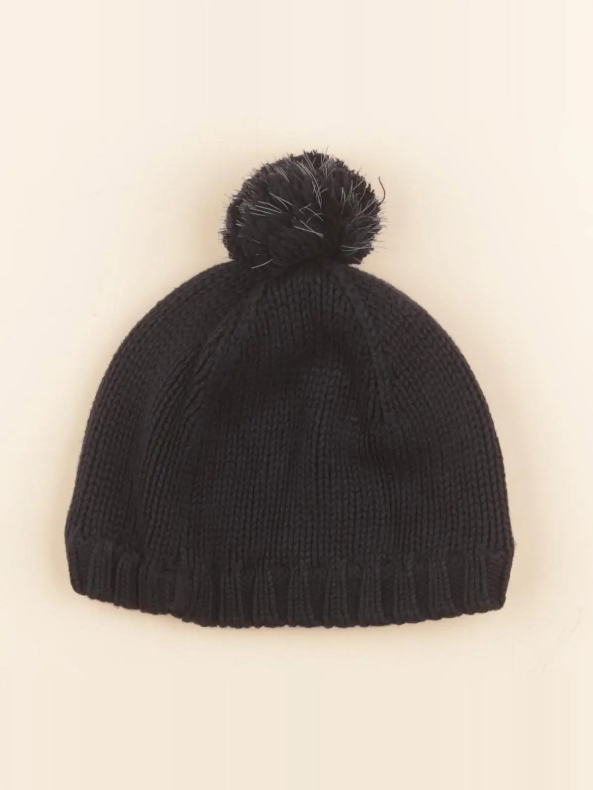 Petit Bateau - bonnet bleu - 18/24 mois