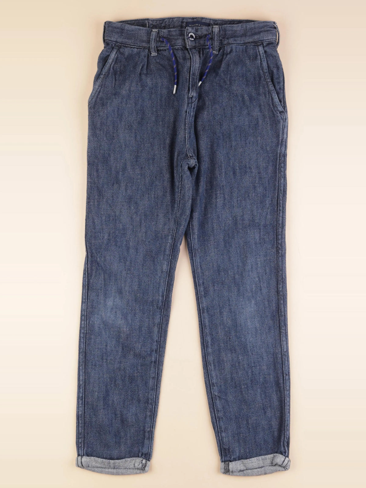 Scotch & Soda - jean bleu - 14 ans
