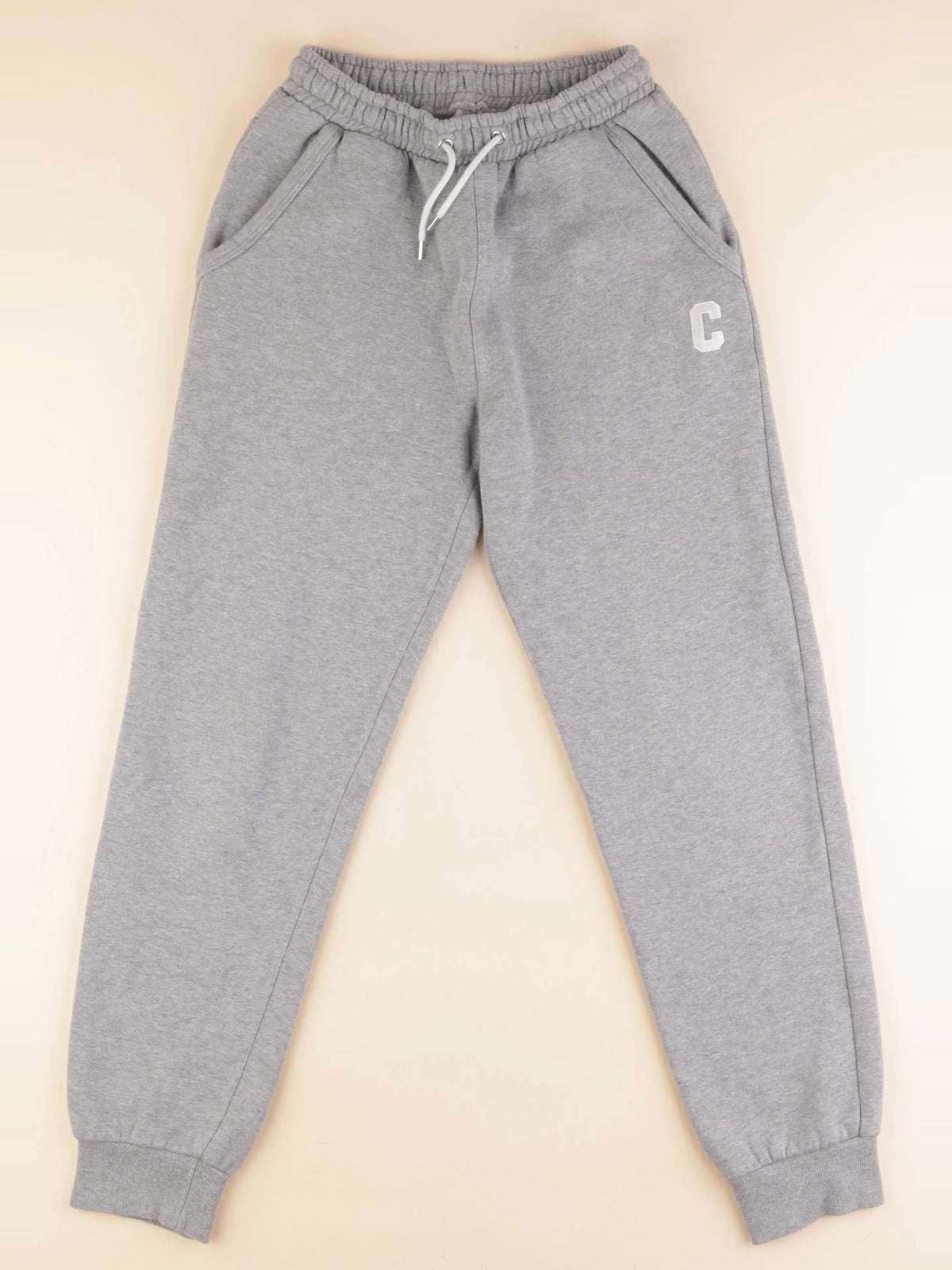 Cyrillus - jogging gris - 14 ans