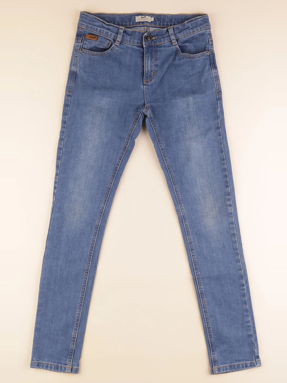 Cyrillus - jean bleu - 12 ans