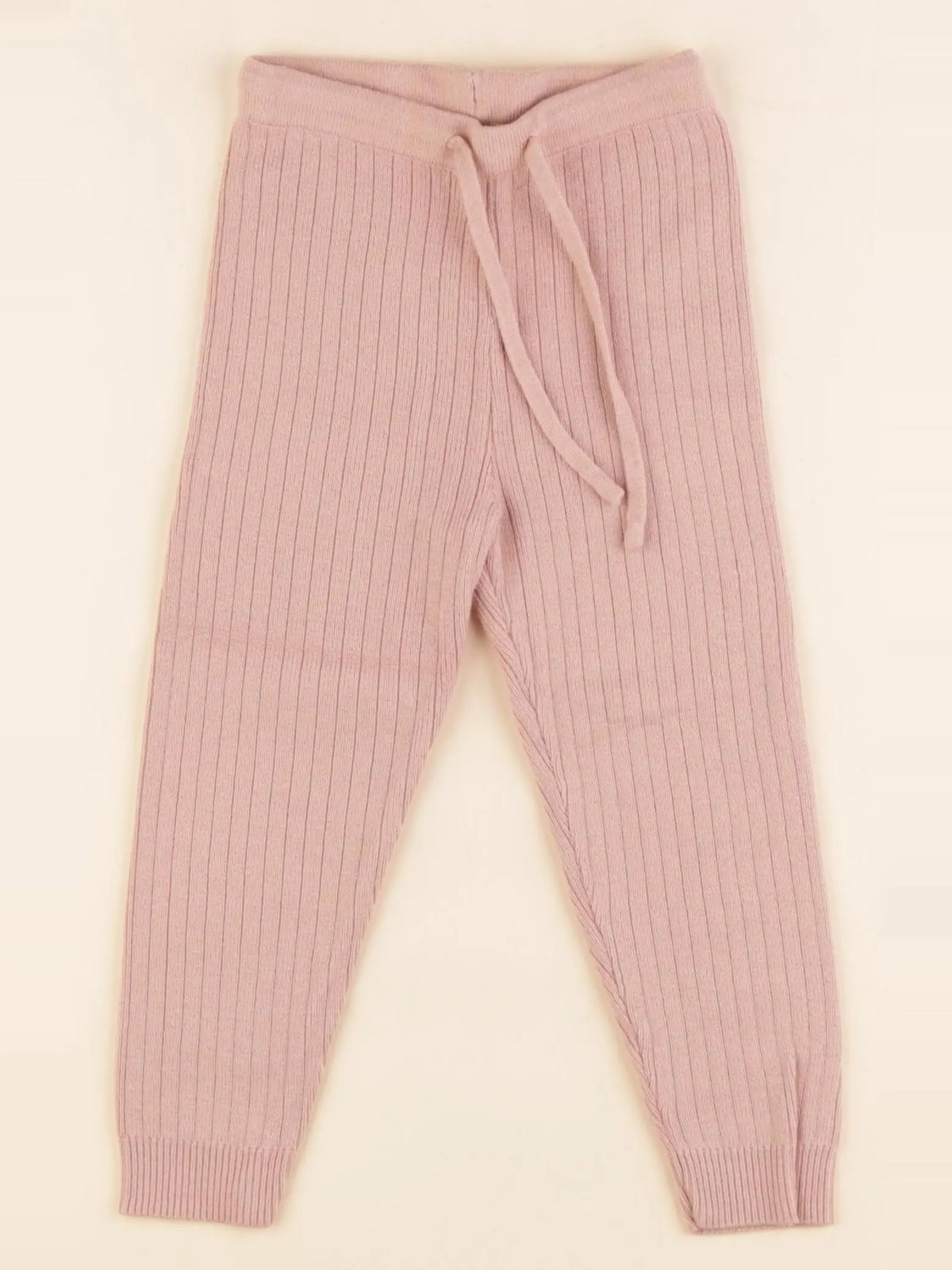 Boutchou - legging rose - 24 mois