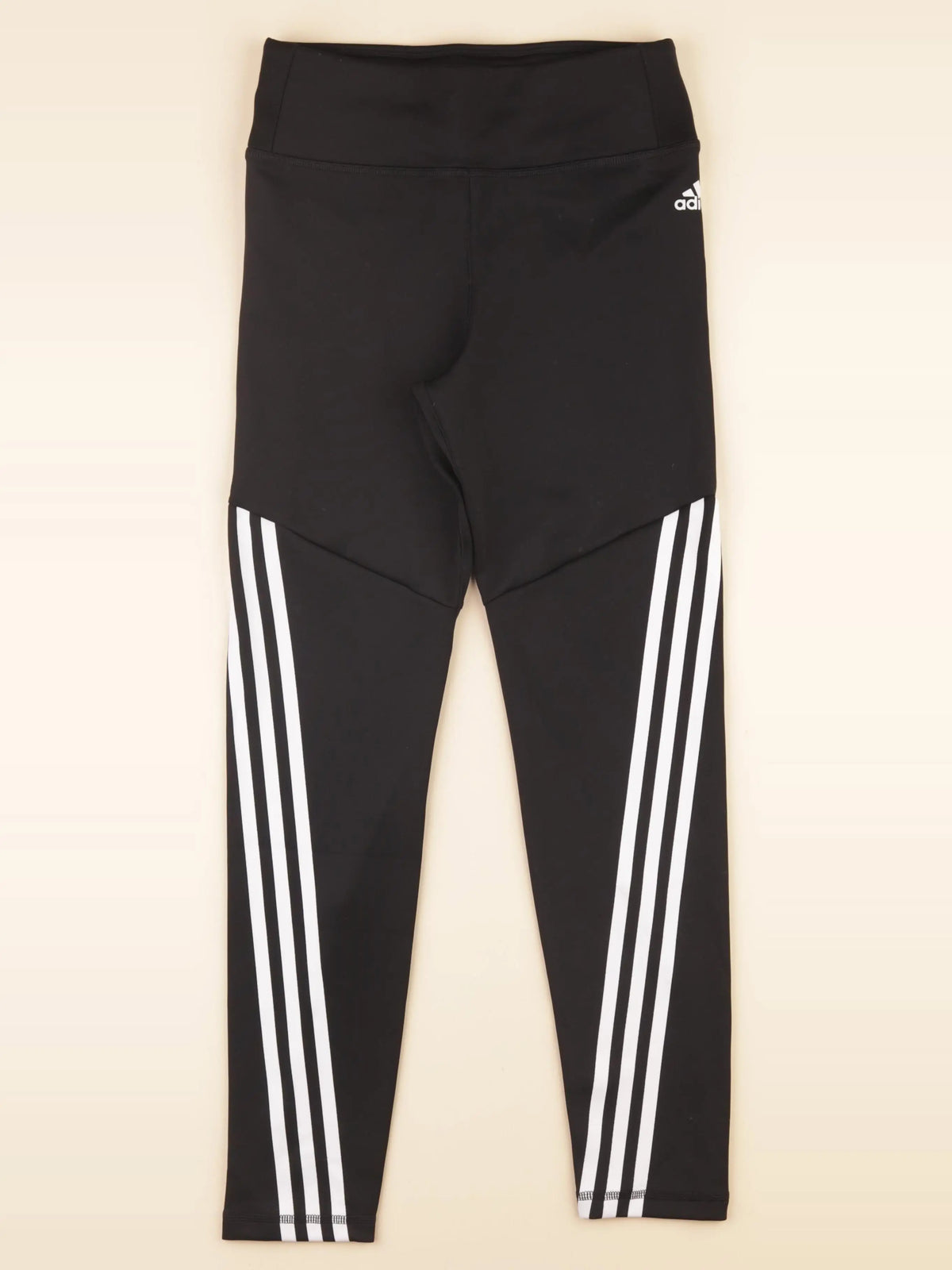 Adidas - legging noir - 11/12 ans