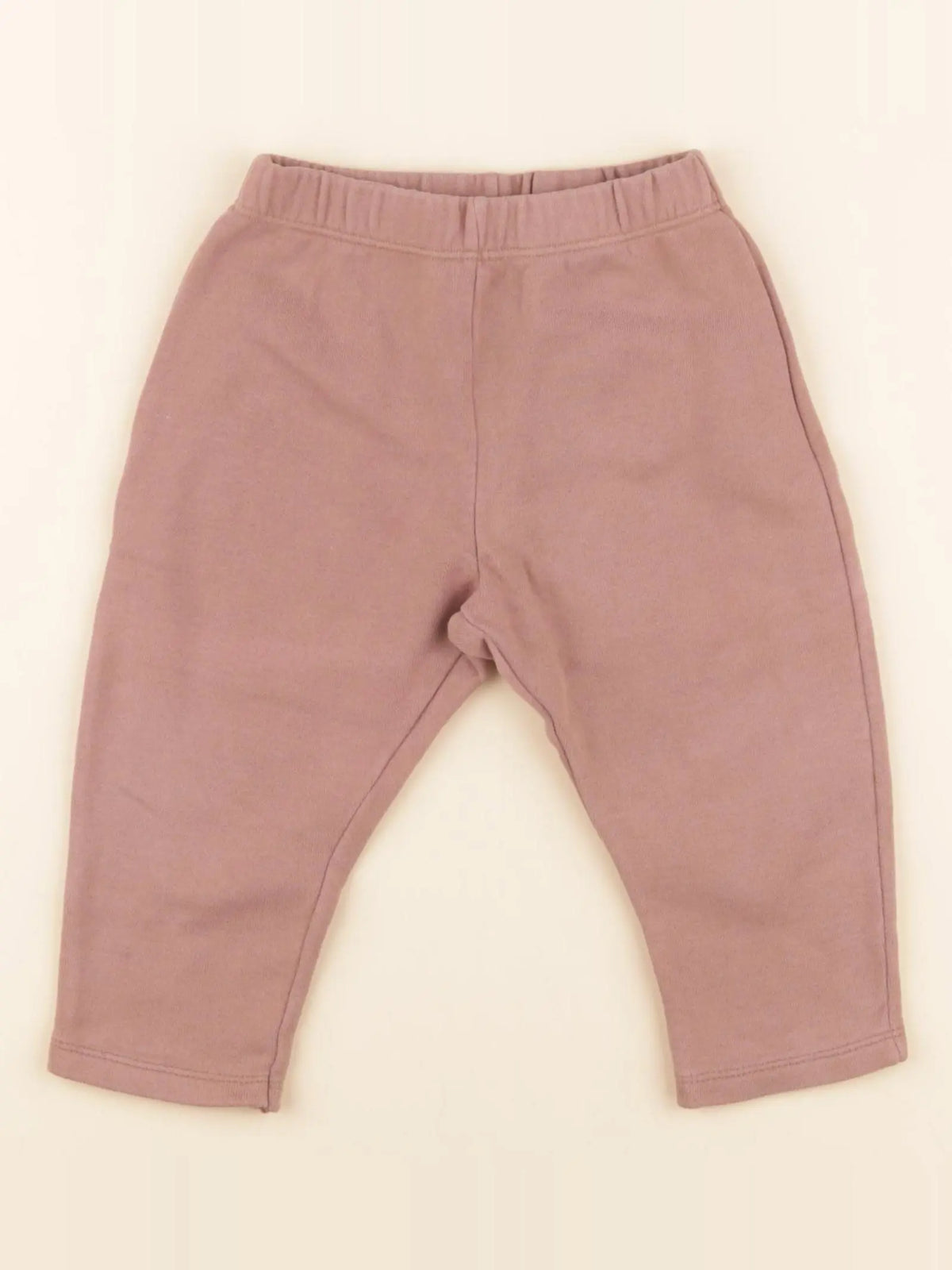 Petit Bateau - jogging marron - 12 mois
