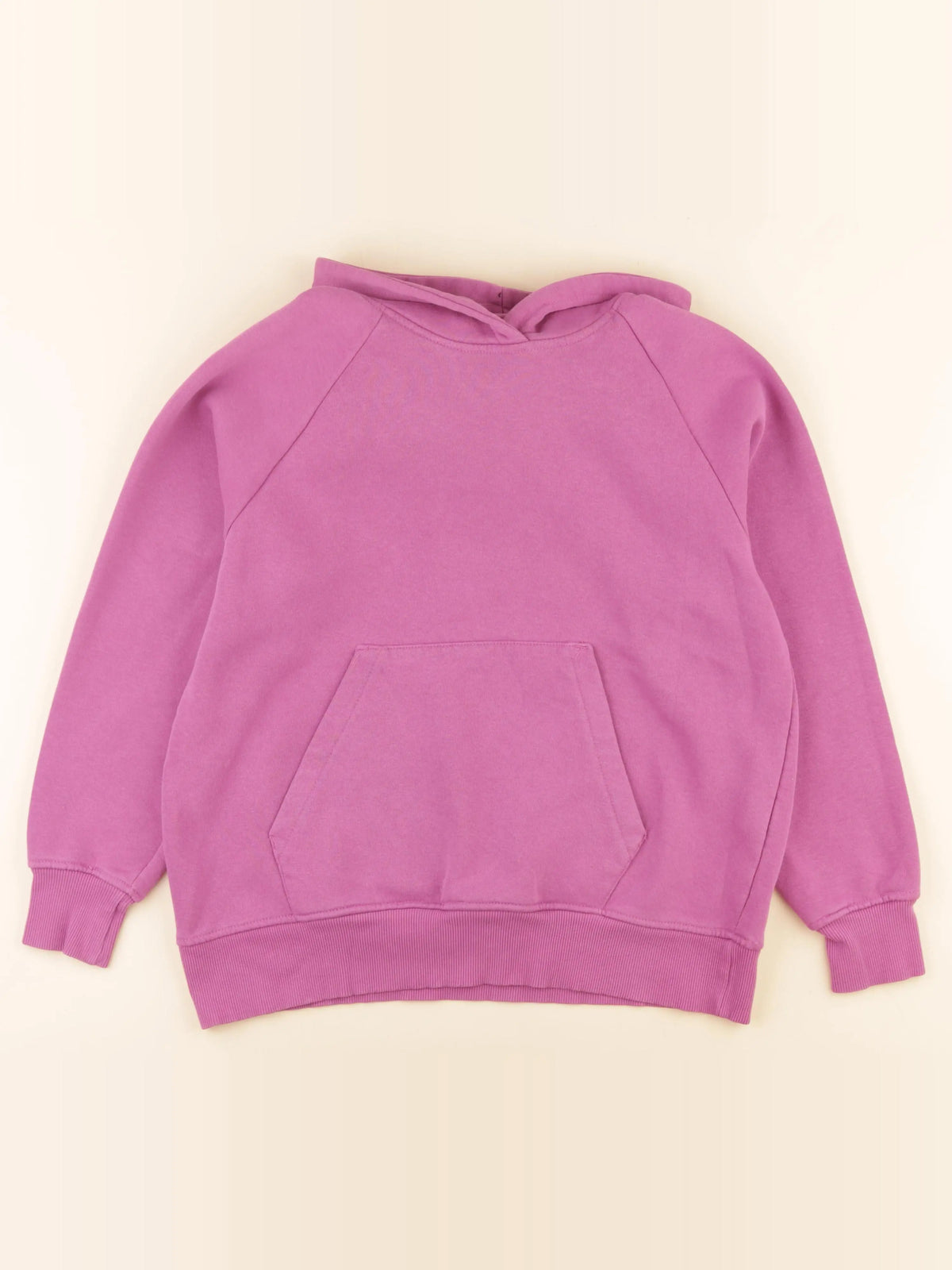 Zara - sweat rose - 11/12 ans