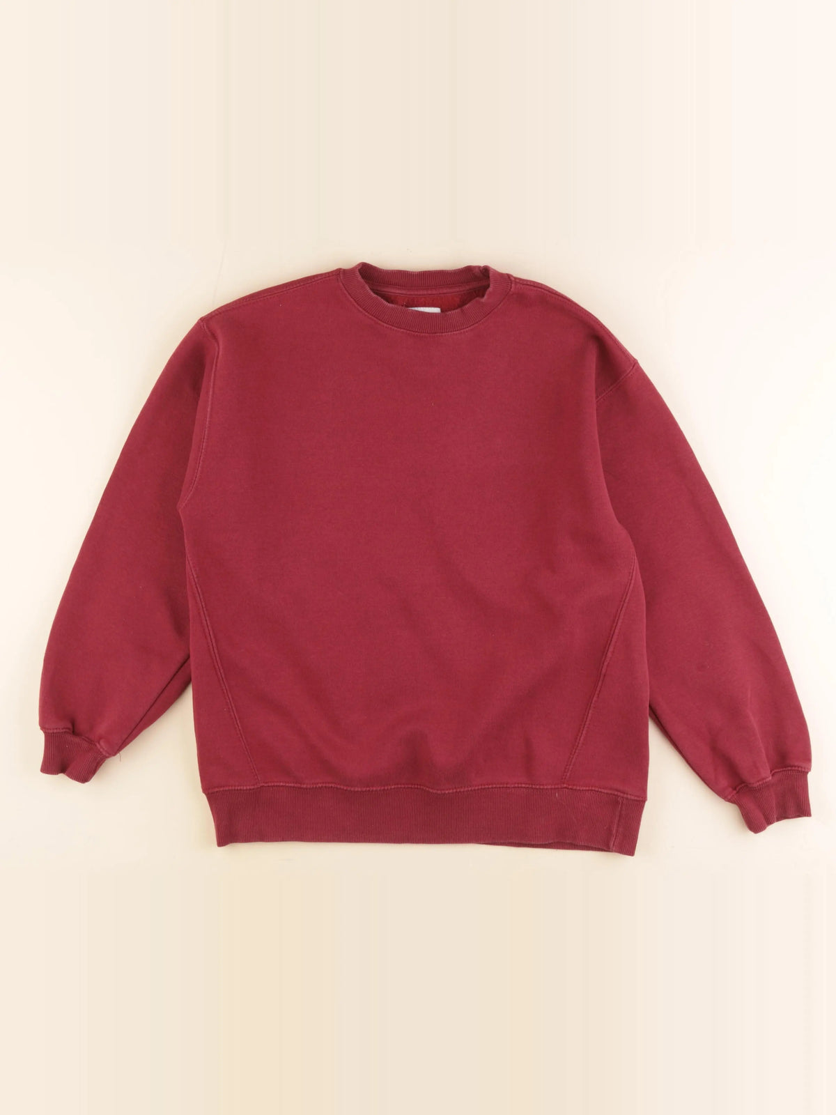 Zara - sweat rouge - 13/14 ans