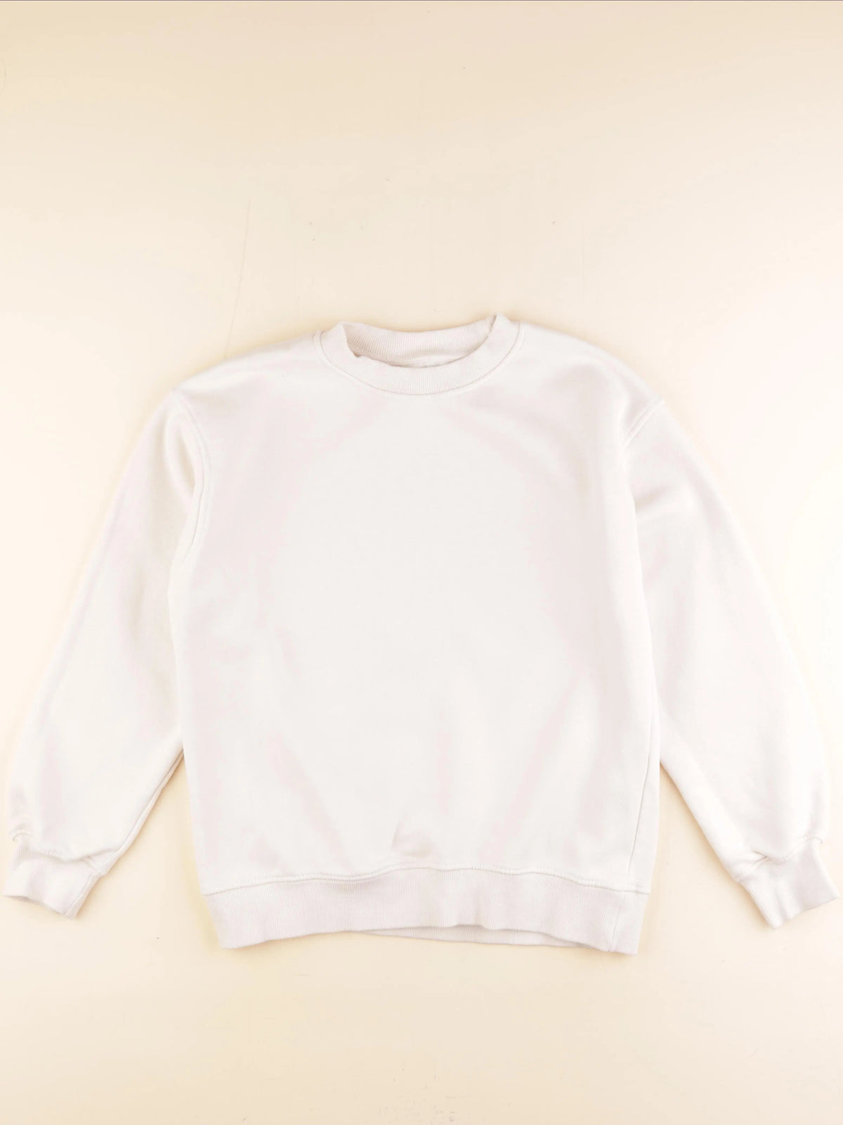 Zara - sweat beige - 13/14 ans