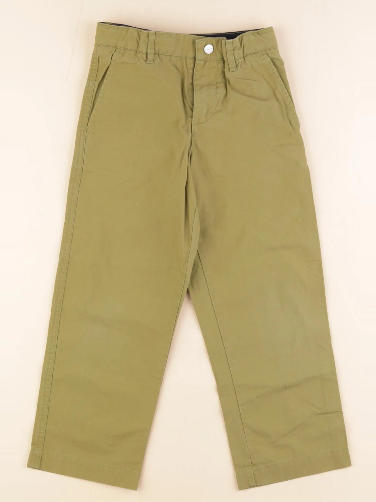 Jacadi - pantalon vert - 5 ans