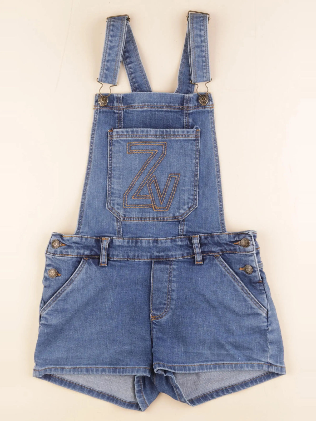 Zadig & Voltaire - combinaison bleu - 14 ans