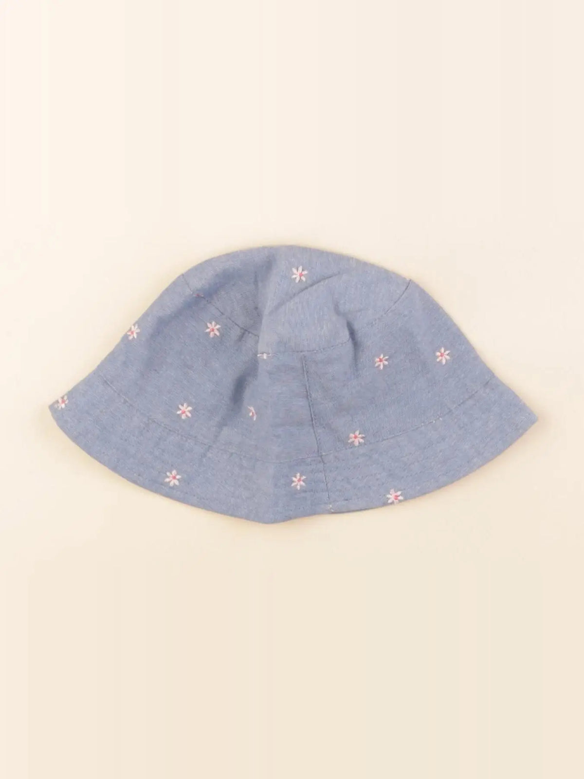 Vertbaudet - chapeau bleu - 24/36 mois