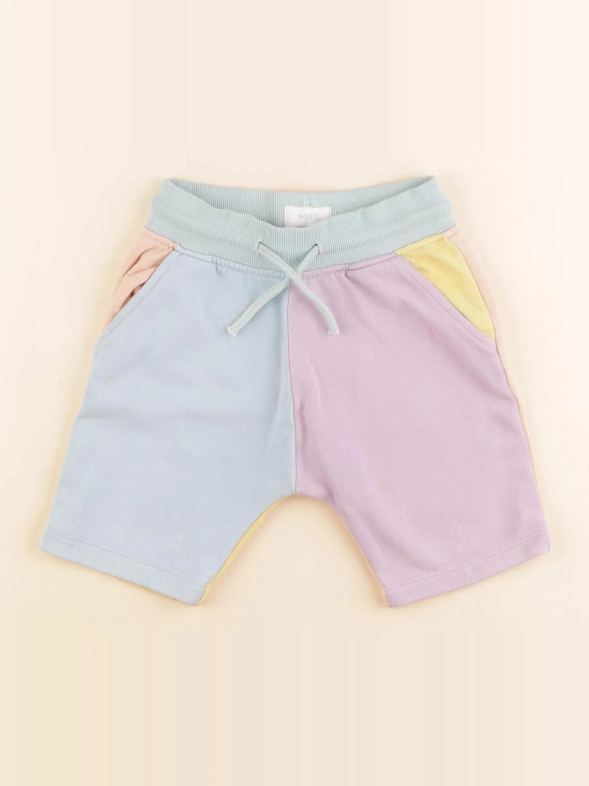 Next - short multicolore - 3/4 ans