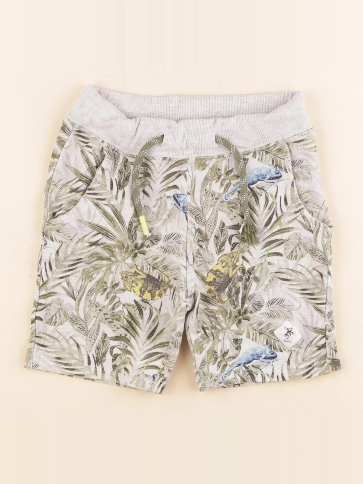 Name it - short gris - 4 ans